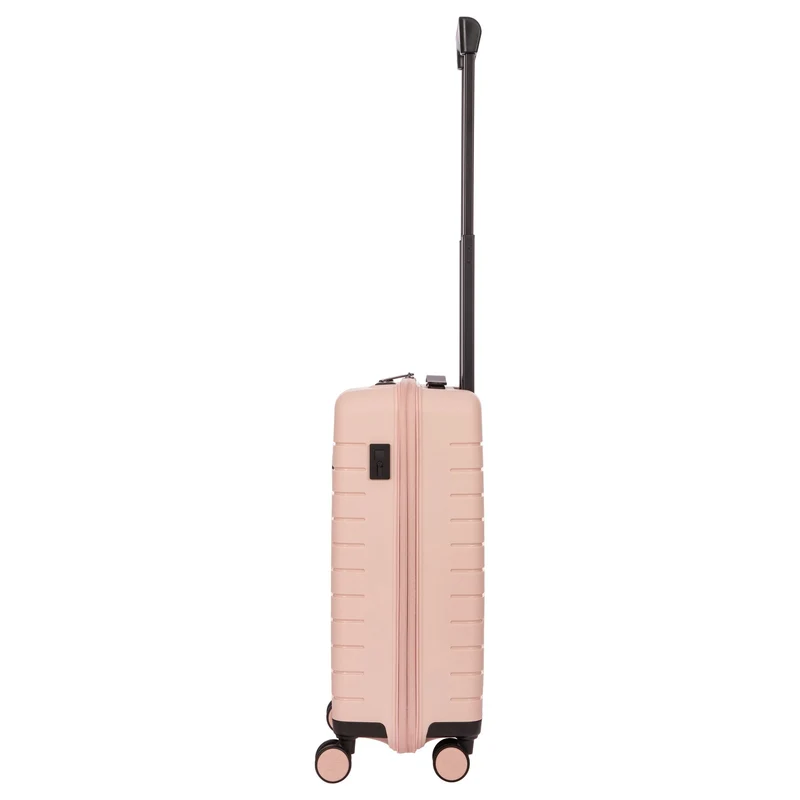 Brics BY Ulisse - Trolley de cabina con 4 ruedas 55 cm (pearl pink)