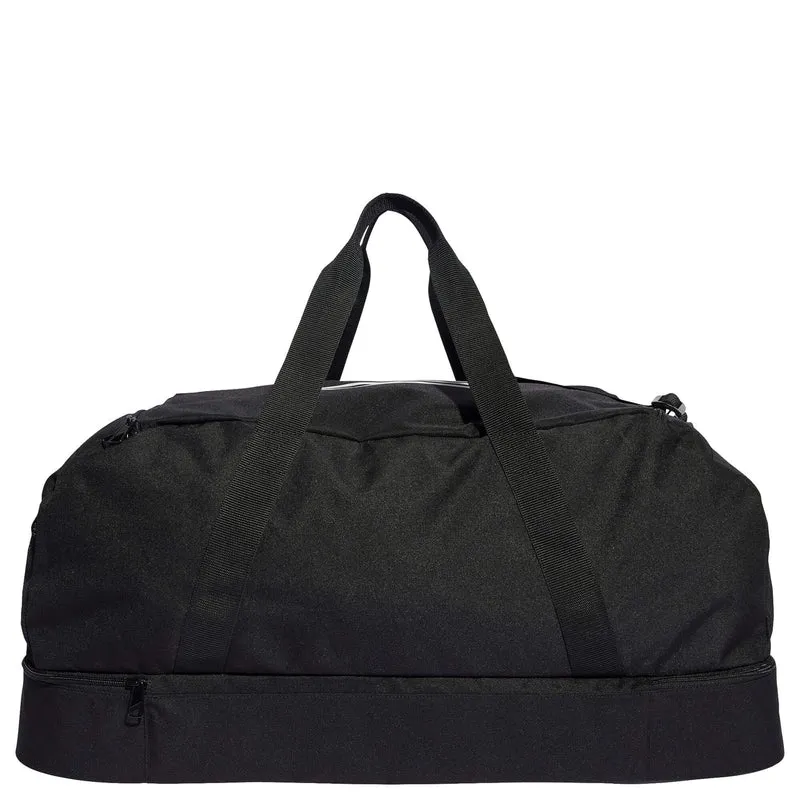 adidas Tiro League - Bolsa de deporte (compartimento inferior) 65 cm L (negro/blanco)