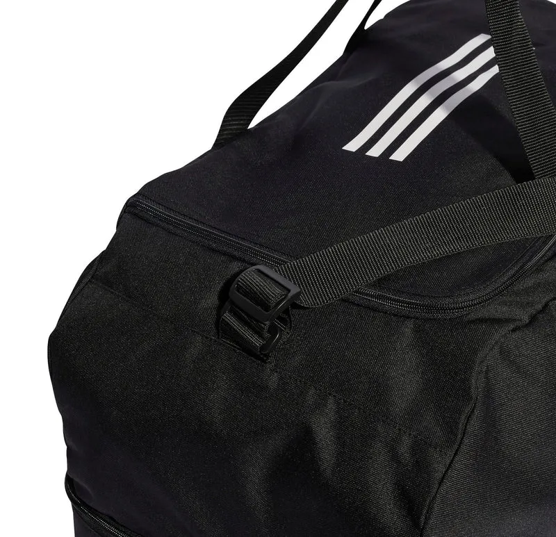 adidas Tiro League - Bolsa de deporte (compartimento inferior) 65 cm L (negro/blanco)