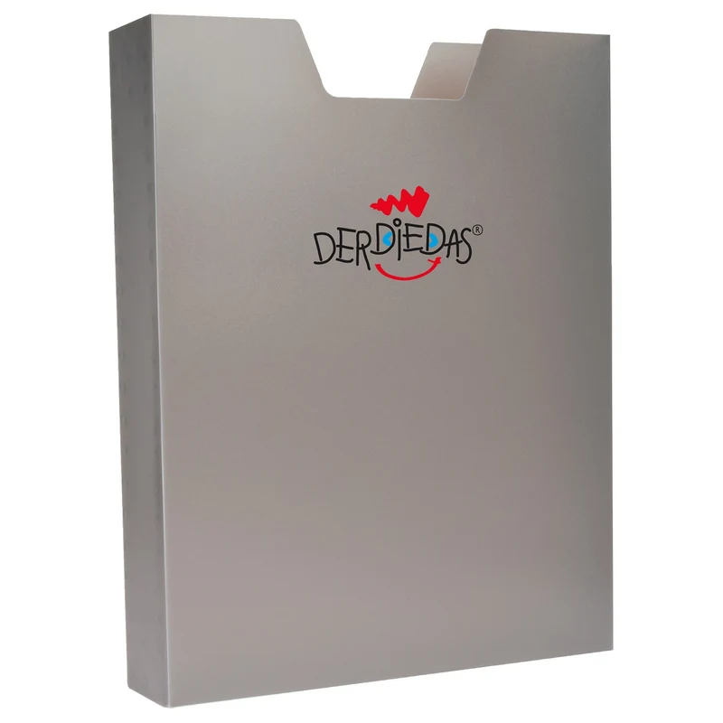 DerDieDas ErgoFlex Tiny - Mochila escolar Set 5tlg. 900g (Happy Pixel)
