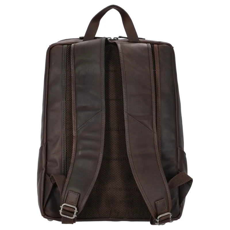 The Chesterfield Brand Rich - Mochila 15" 40 cm (brown)