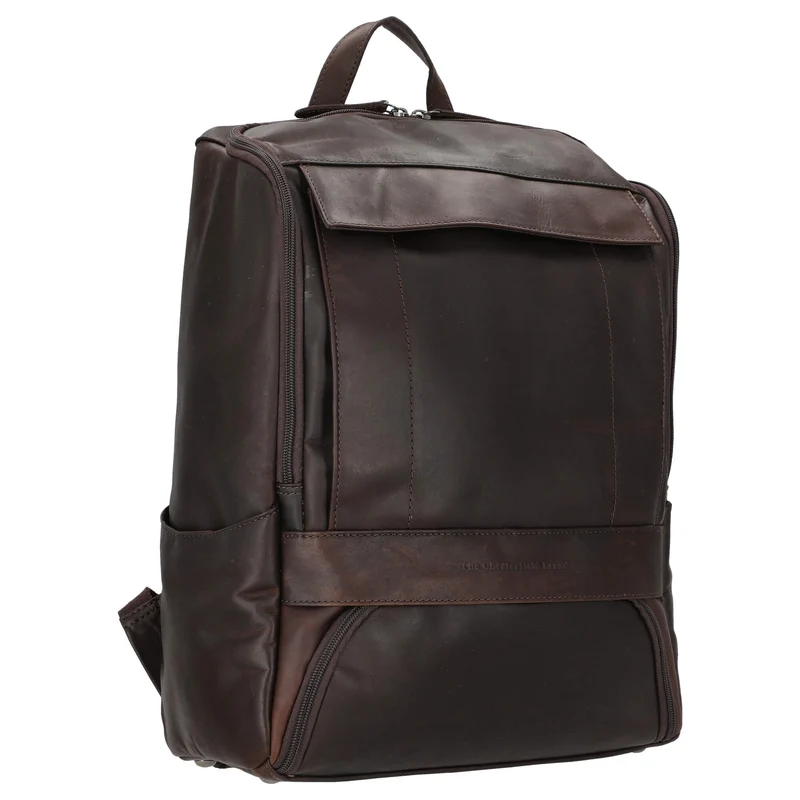 The Chesterfield Brand Rich - Mochila 15" 40 cm (brown)