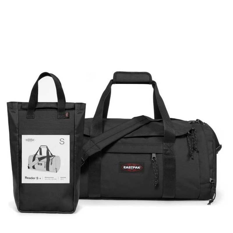 Eastpak Reader 40 - Bolsa de viaje 53 cm S+ (black)
