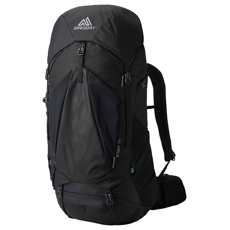Gregory Stout 70 Plus - Mochila de senderismo 80 cm (forest black)