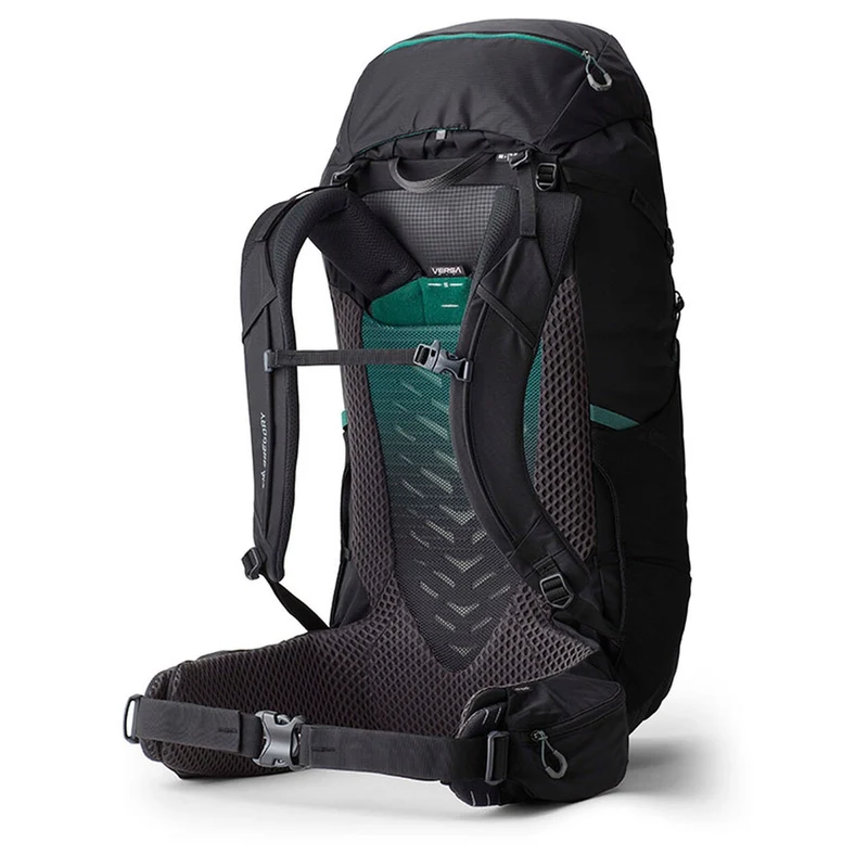 Gregory Stout 70 Plus - Mochila de senderismo 80 cm (forest black)