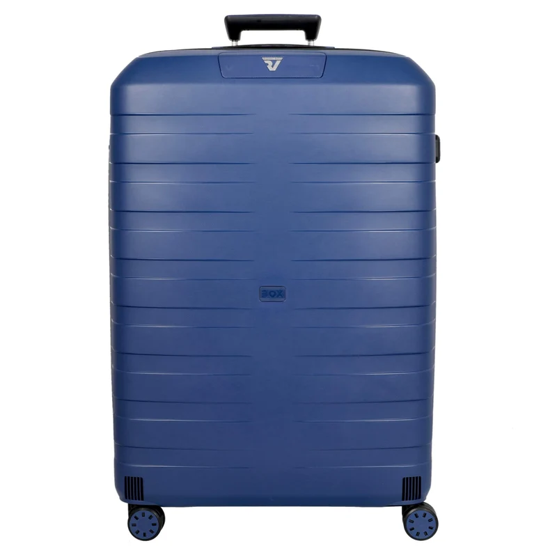 Roncato Box Sport 2.0 - Trolley de 4 ruedas L 78 cm (nero/navy)