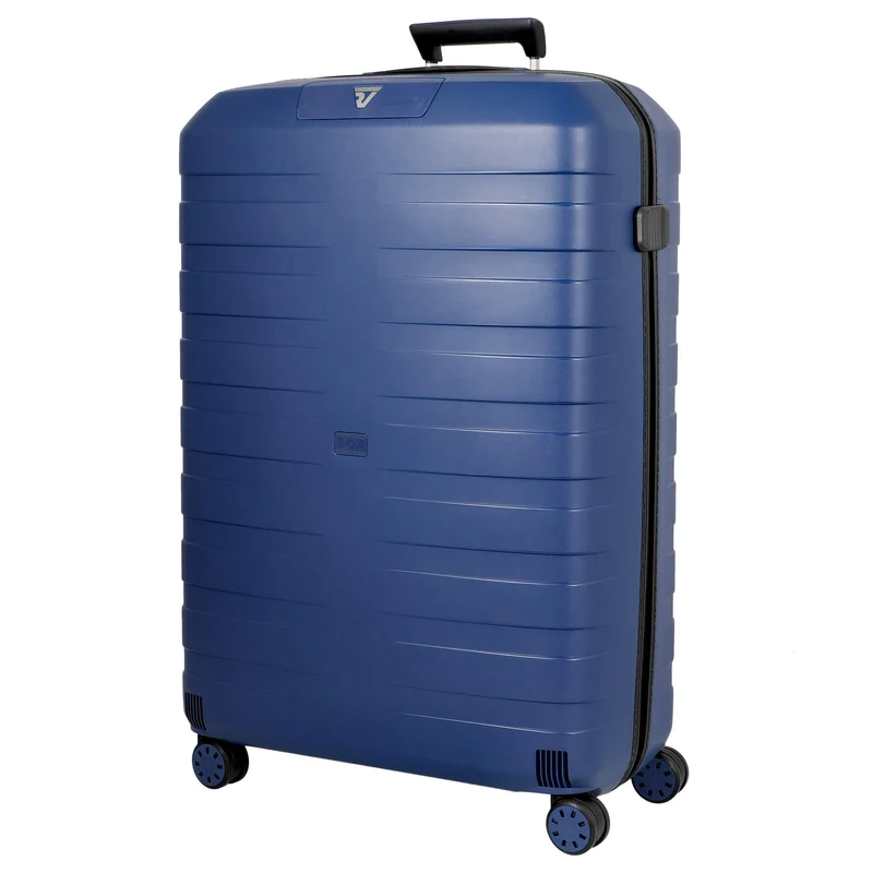 Roncato Box Sport 2.0 - Trolley de 4 ruedas L 78 cm (nero/navy)