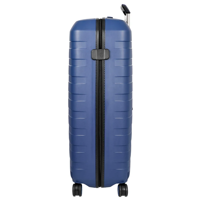 Roncato Box Sport 2.0 - Trolley de 4 ruedas L 78 cm (nero/navy)