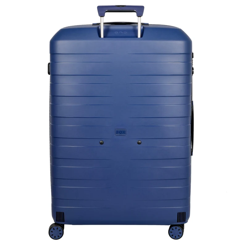 Roncato Box Sport 2.0 - Trolley de 4 ruedas L 78 cm (nero/navy)