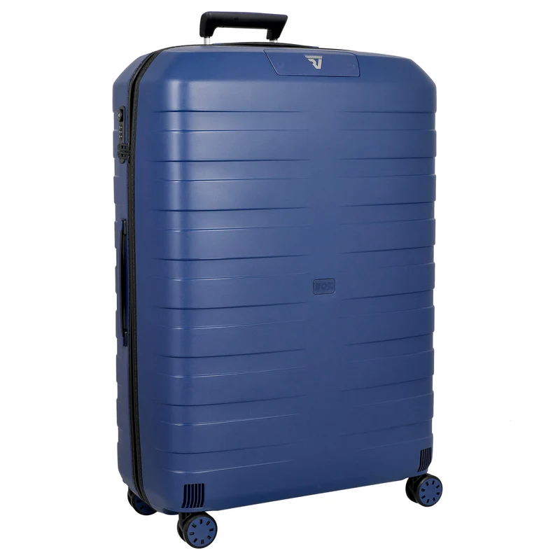 Roncato Box Sport 2.0 - Trolley de 4 ruedas L 78 cm (nero/navy)