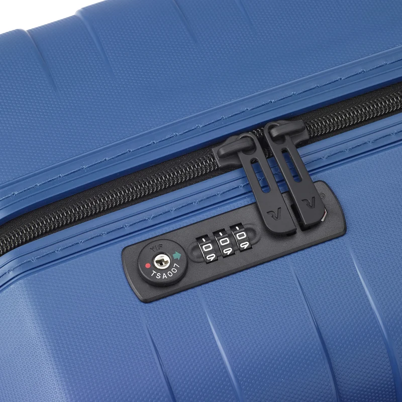 Roncato Box Sport 2.0 - Trolley de 4 ruedas L 78 cm (nero/navy)