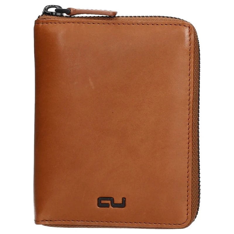 aunts & uncles Norwegians Eirik - Cartera 8cc 12 cm RFID (cognac)