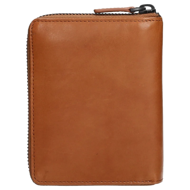 aunts & uncles Norwegians Eirik - Cartera 8cc 12 cm RFID (cognac)
