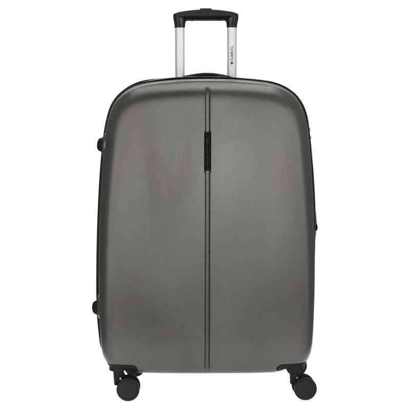 Gabol Paradise XP-4-Roll Trolley Set 2 piezas. (M+L) (Gris)