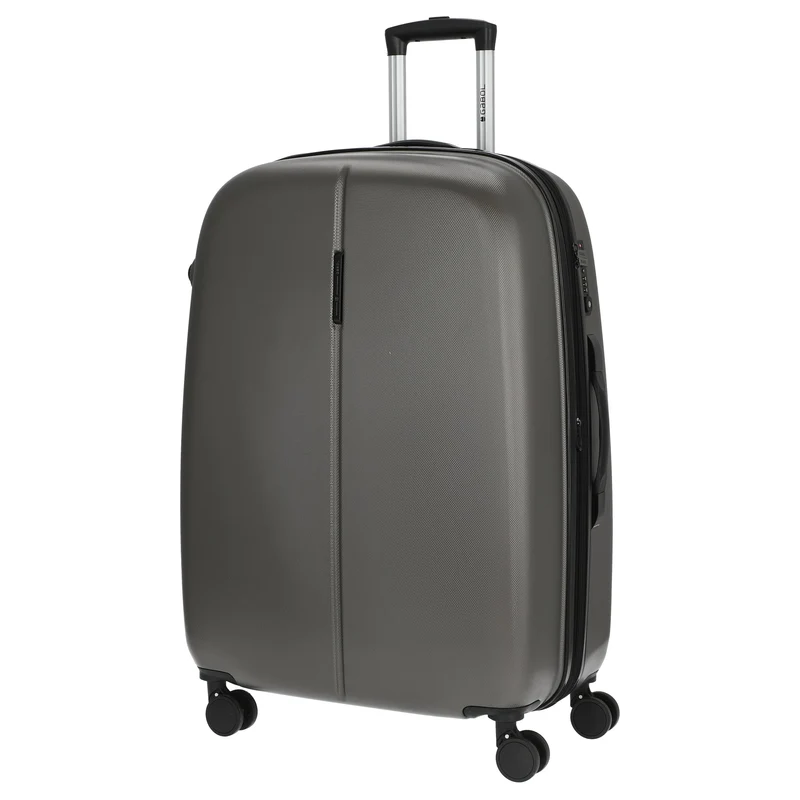 Gabol Paradise XP-4-Roll Trolley Set 2 piezas. (M+L) (Gris)