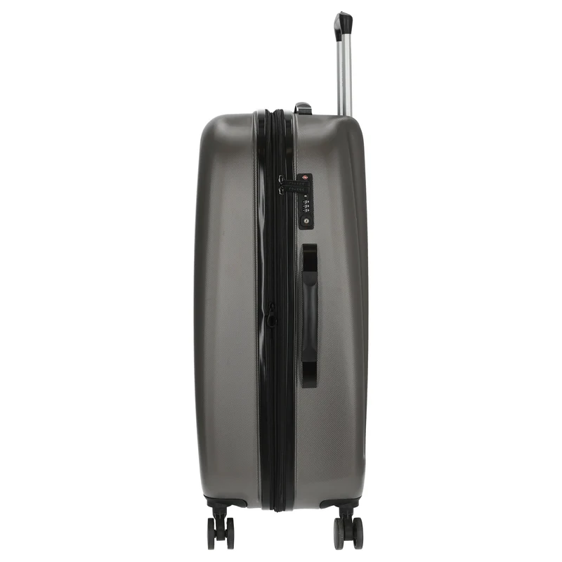 Gabol Paradise XP-4-Roll Trolley Set 2 piezas. (M+L) (Gris)