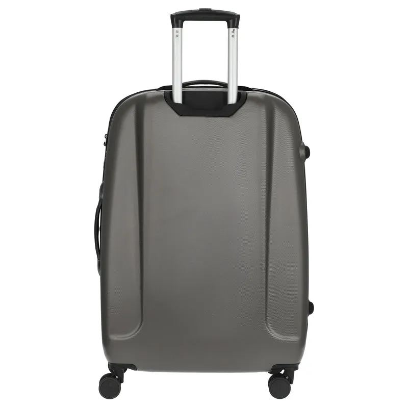 Gabol Paradise XP-4-Roll Trolley Set 2 piezas. (M+L) (Gris)