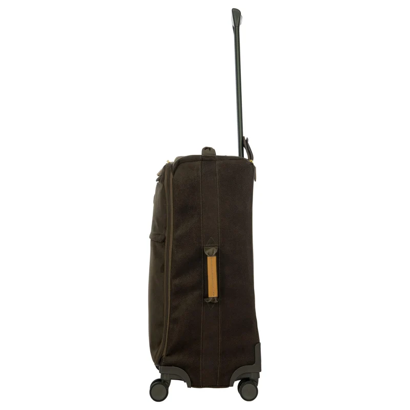 Brics Life - Trolley de 4 ruedas 71 cm (olivgrün)