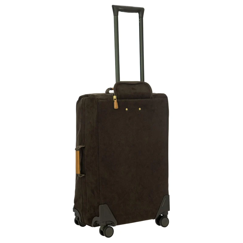 Brics Life - Trolley de 4 ruedas 71 cm (olivgrün)