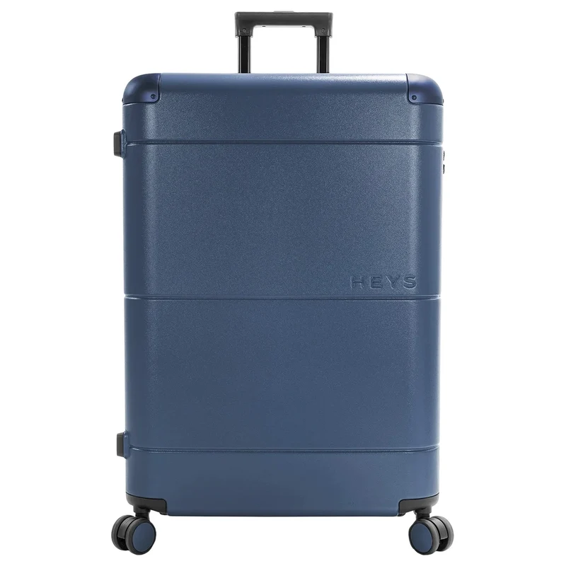 Heys Zen - Trolley de 4 ruedas L 75.6 cm expandible (navy)