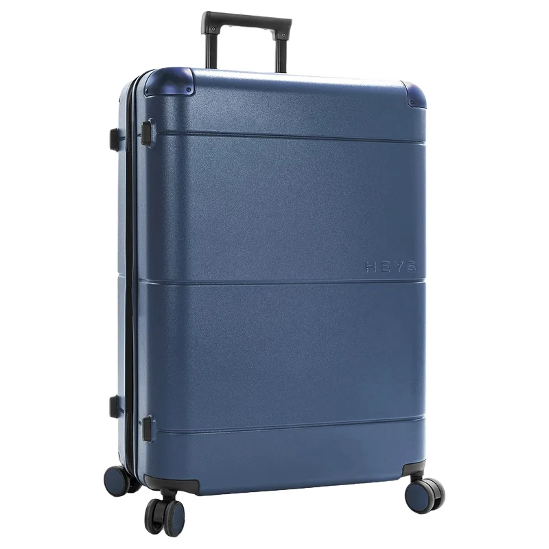Heys Zen - Trolley de 4 ruedas L 75.6 cm expandible (navy)