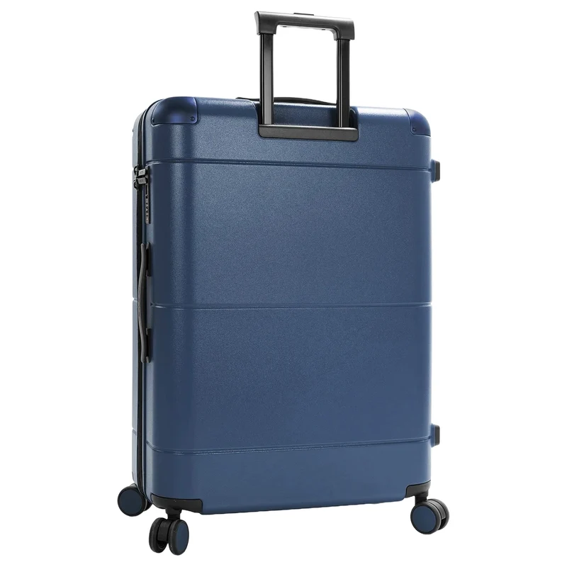 Heys Zen - Trolley de 4 ruedas L 75.6 cm expandible (navy)