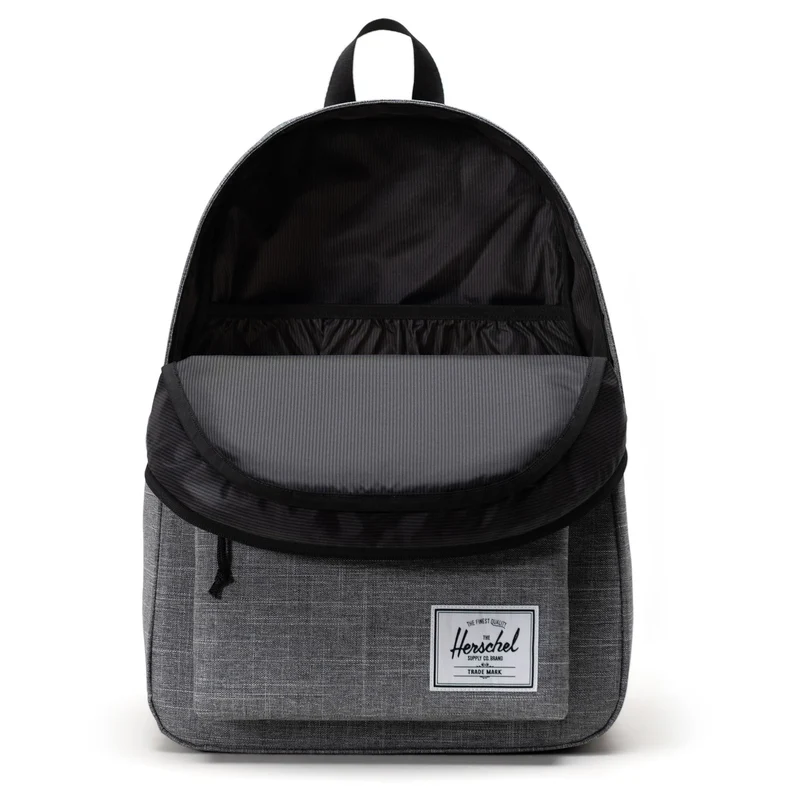 Herschel Classic XL - Mochila 16" 45.5 cm (raven crosshatch)