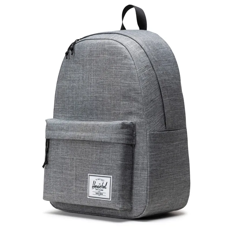 Herschel Classic XL - Mochila 16" 45.5 cm (raven crosshatch)