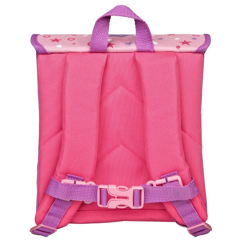 Scooli CUTIE - Mochila de jardín de infancia 23 cm (Peppa Pig)