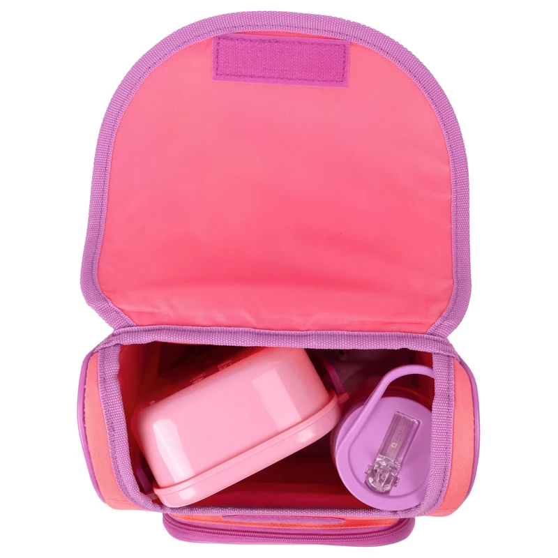 Scooli CUTIE - Mochila de jardín de infancia 23 cm (Peppa Pig)