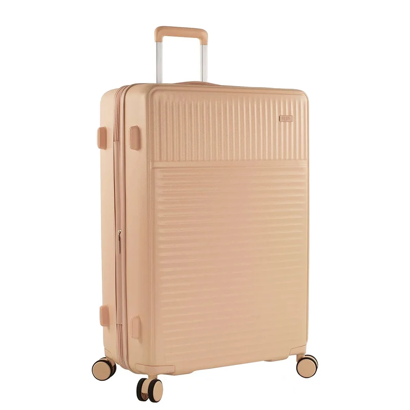 Heys Pastel - Trolley de 4 ruedas L 76 cm expandible (nude)