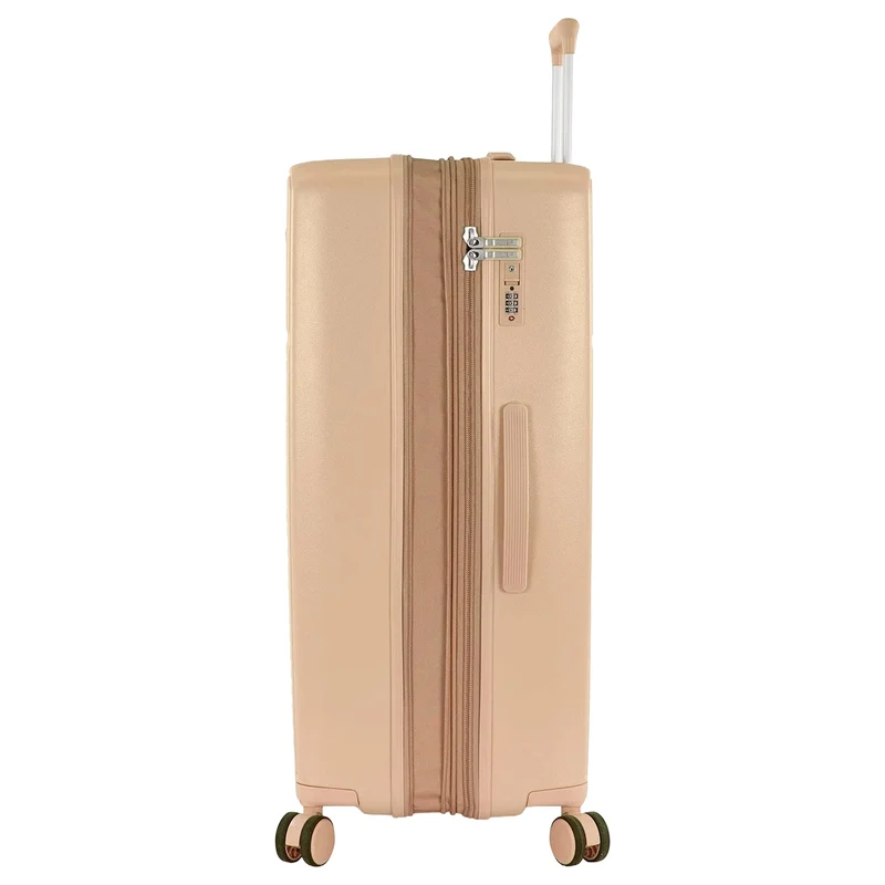 Heys Pastel - Trolley de 4 ruedas L 76 cm expandible (nude)