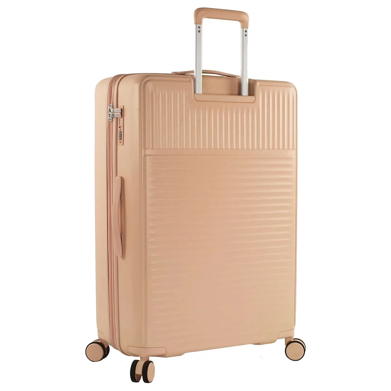 Heys Pastel - Trolley de 4 ruedas L 76 cm expandible (nude)