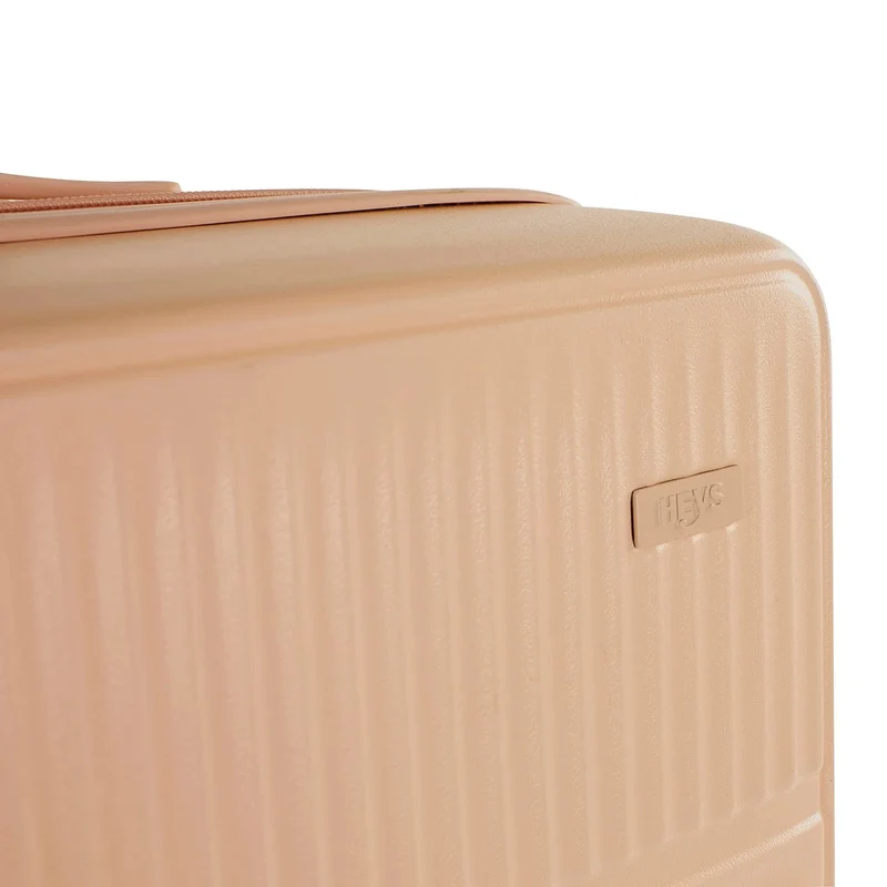 Heys Pastel - Trolley de 4 ruedas L 76 cm expandible (nude)
