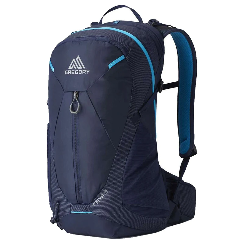 Gregory Maya 15 - Mochila de senderismo para mujer 46 cm (storm blue)