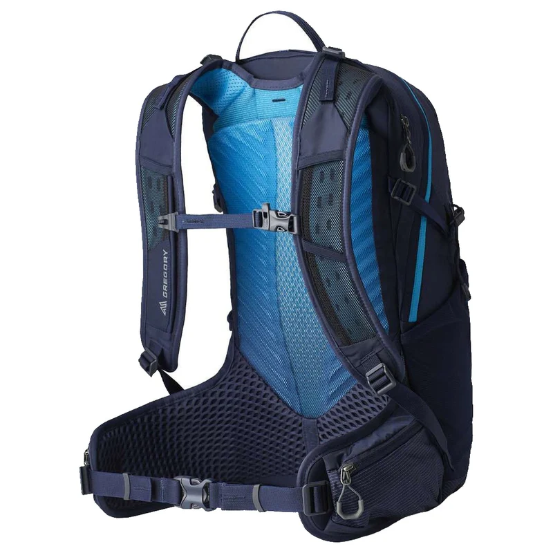 Gregory Maya 15 - Mochila de senderismo para mujer 46 cm (storm blue)