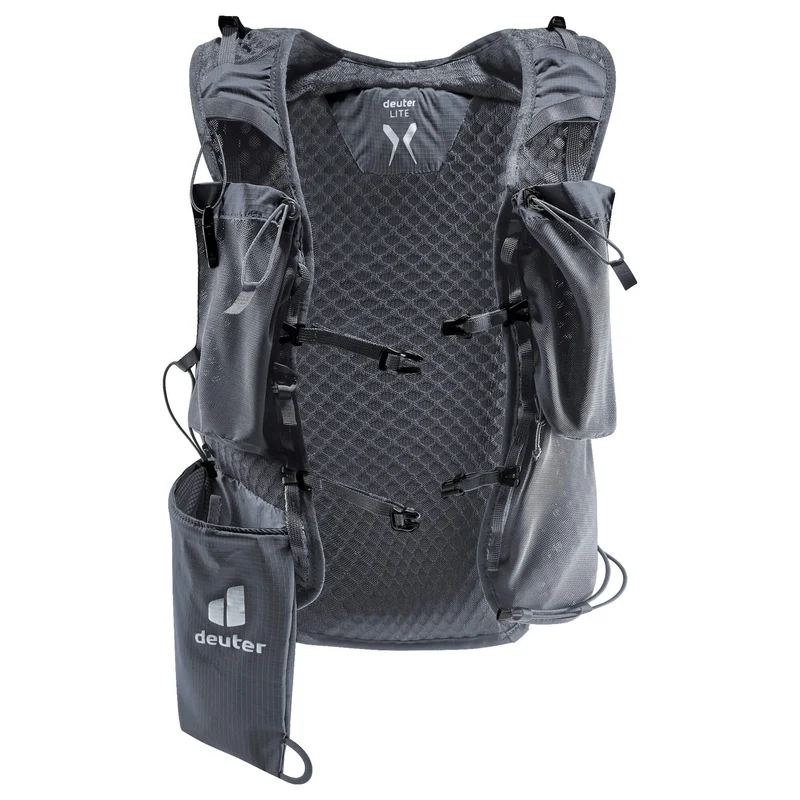 Deuter Ascender 13 - Mochila de trail running 47 cm (black)