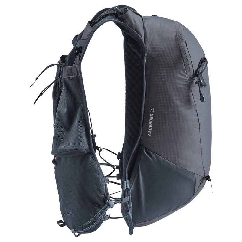 Deuter Ascender 13 - Mochila de trail running 47 cm (black)