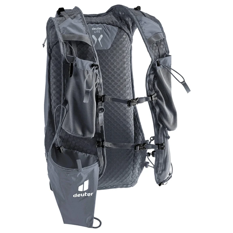 Deuter Ascender 13 - Mochila de trail running 47 cm (black)