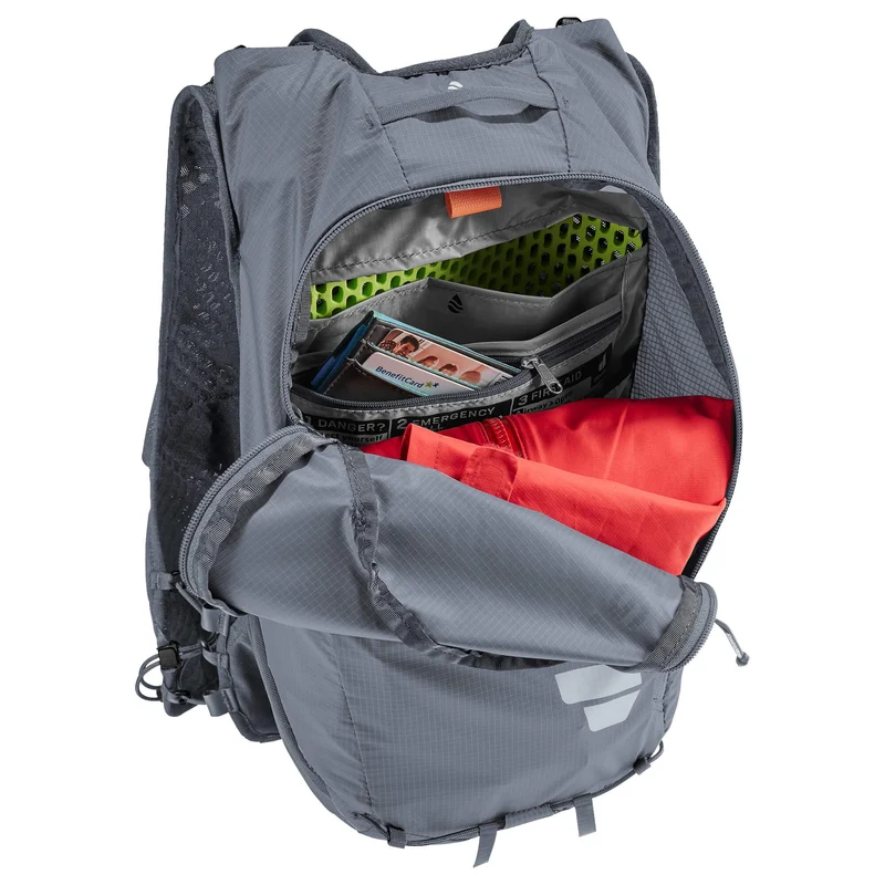 Deuter Ascender 13 - Mochila de trail running 47 cm (black)