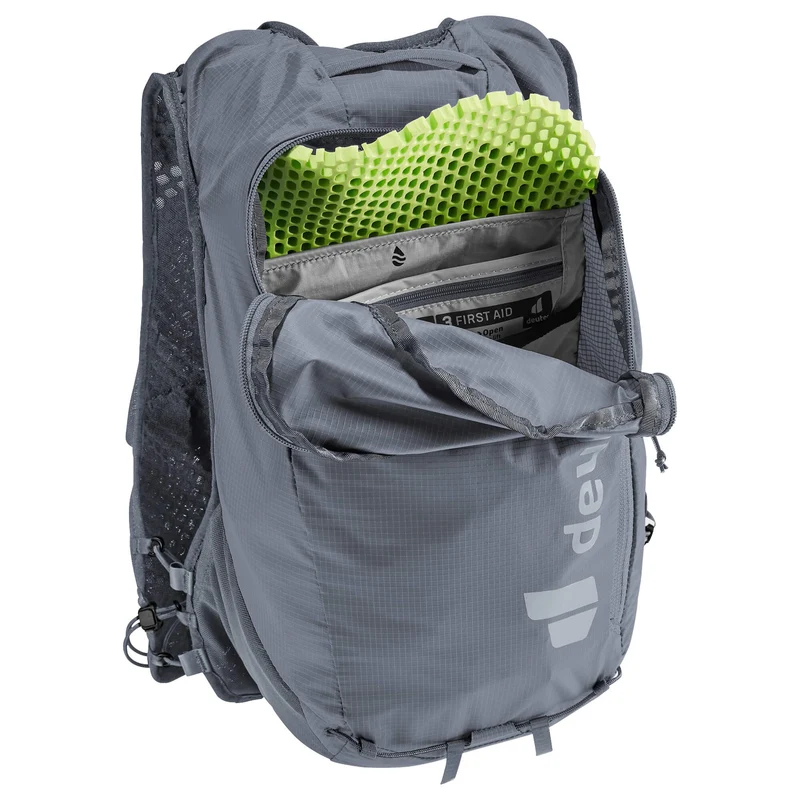 Deuter Ascender 13 - Mochila de trail running 47 cm (black)
