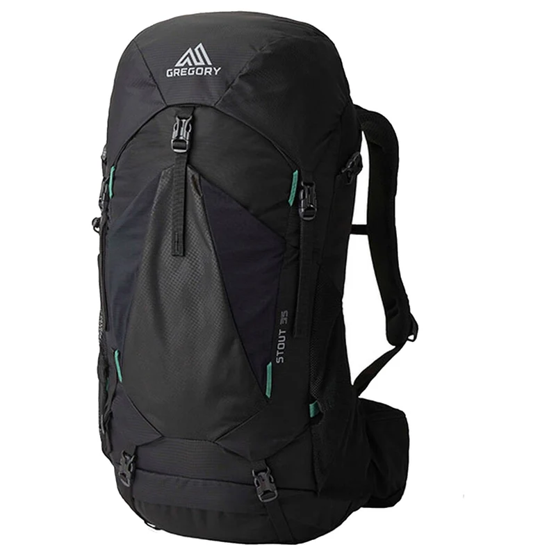 Gregory Stout 35 RC - Mochila de senderismo 68.6 cm (forest black)