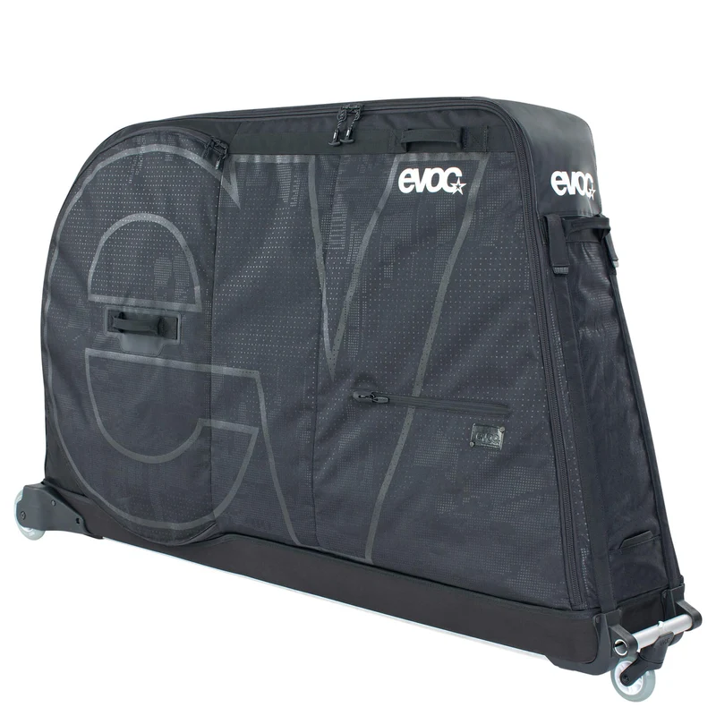 EVOC Bike Bag Pro - Bolsa de viaje para bicicleta (negro)