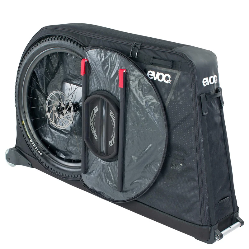 EVOC Bike Bag Pro - Bolsa de viaje para bicicleta (negro)