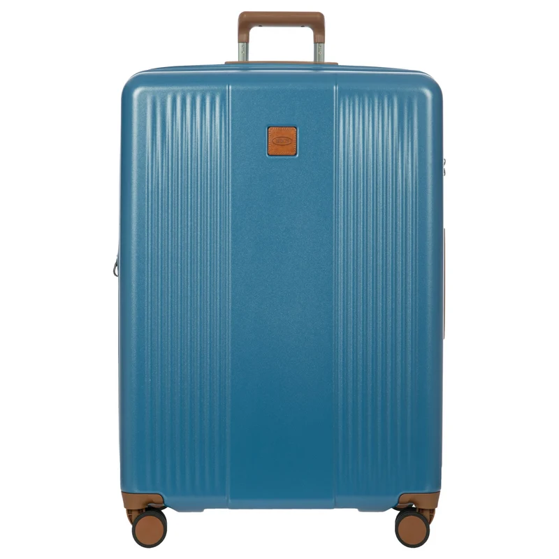 Brics Ferrara - Trolley de 4 ruedas L 77 cm expandible (denim)