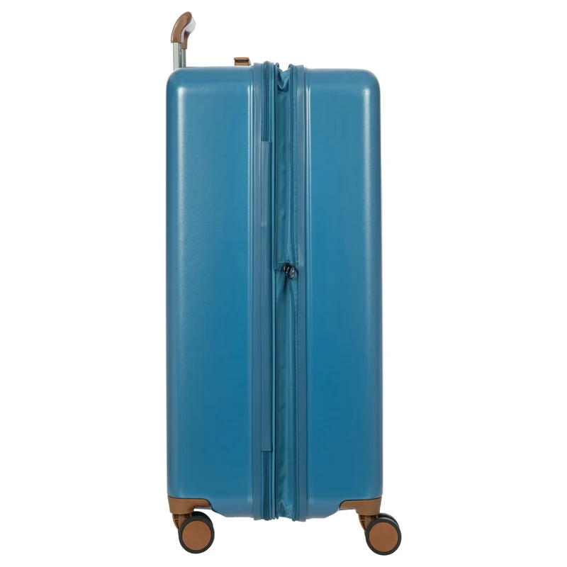 Brics Ferrara - Trolley de 4 ruedas L 77 cm expandible (denim)