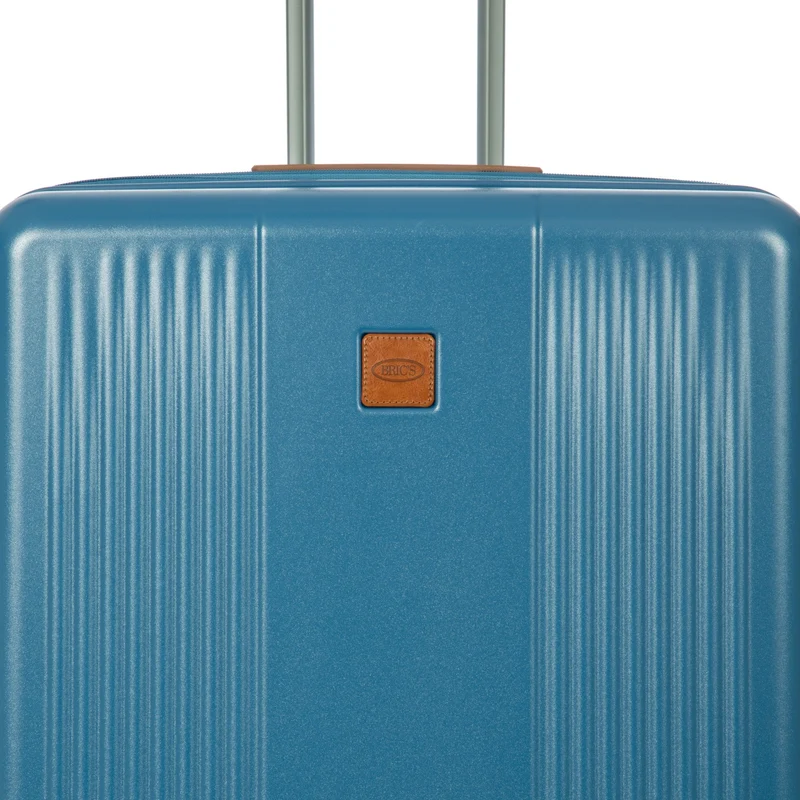 Brics Ferrara - Trolley de 4 ruedas L 77 cm expandible (denim)