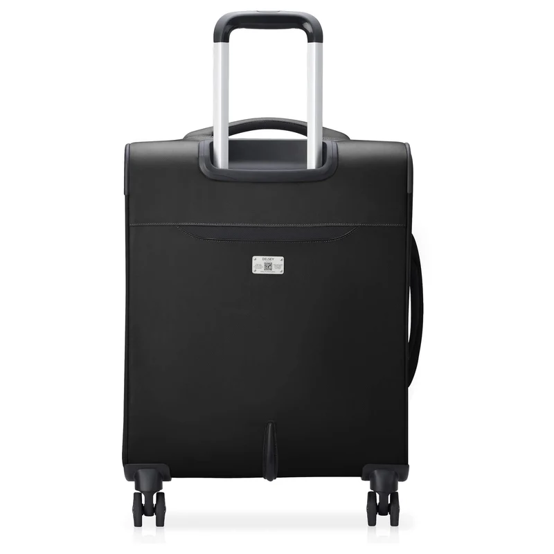 Delsey Paris Sky Max 2.0 Slim Line - Trolley de cabina con 4 ruedas 55 cm (schwarz)