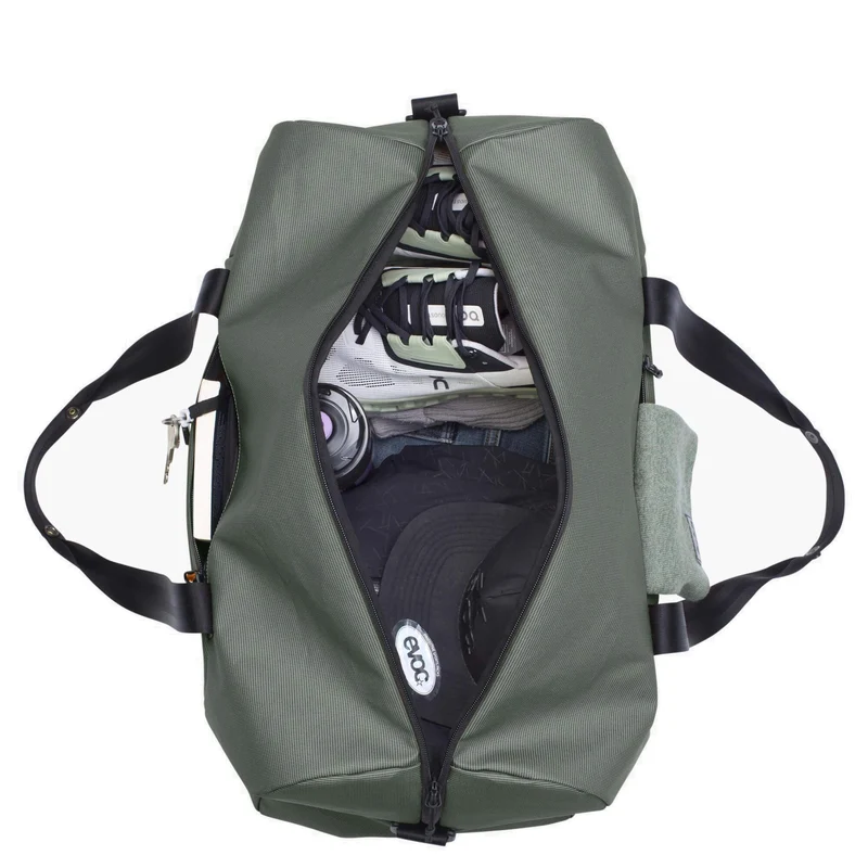 Evoc Weekender 40 - Bolsa de viaje 55 cm (dark olive/black)