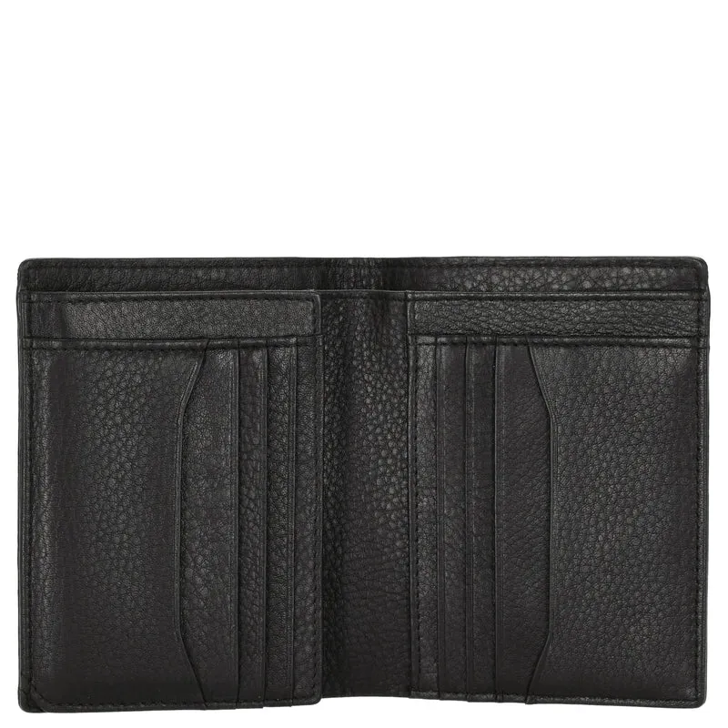 Porsche Design Business 11cc - Cartera RFID 12 cm (black)